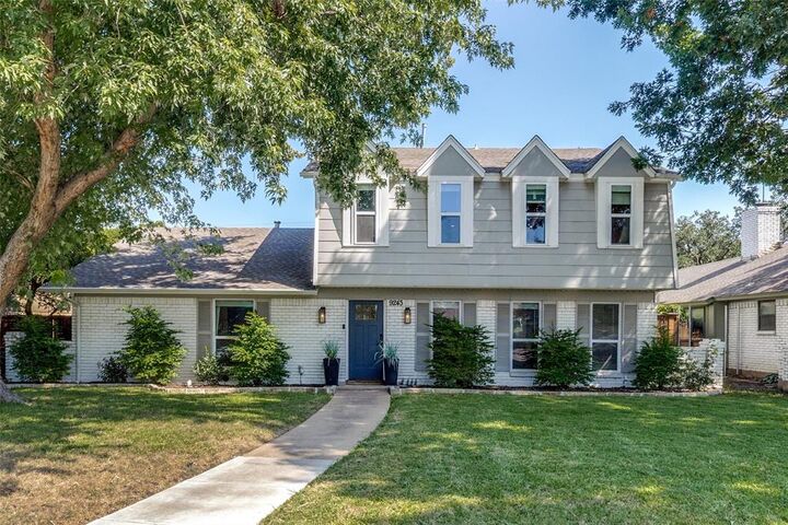 Property Photo: 9243 Moss Farm Lane TX 75243