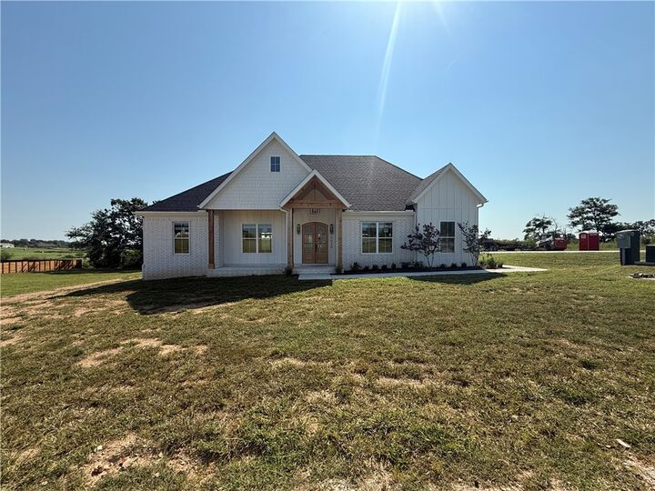 Property Photo:  5020 Logan Drive  AR 72713 
