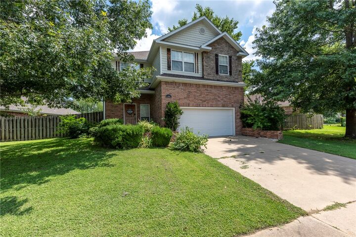 Property Photo: 1964 Batsford Drive AR 72704