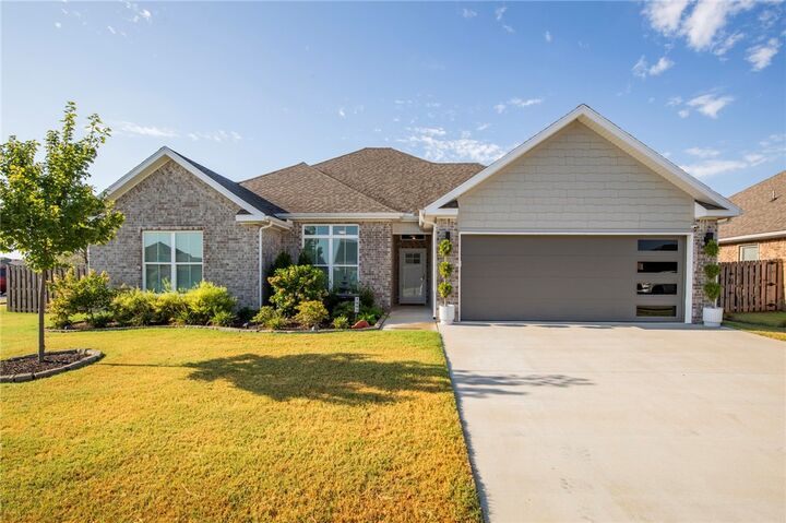 1601 Tracey Road  Pea Ridge AR 72751 photo