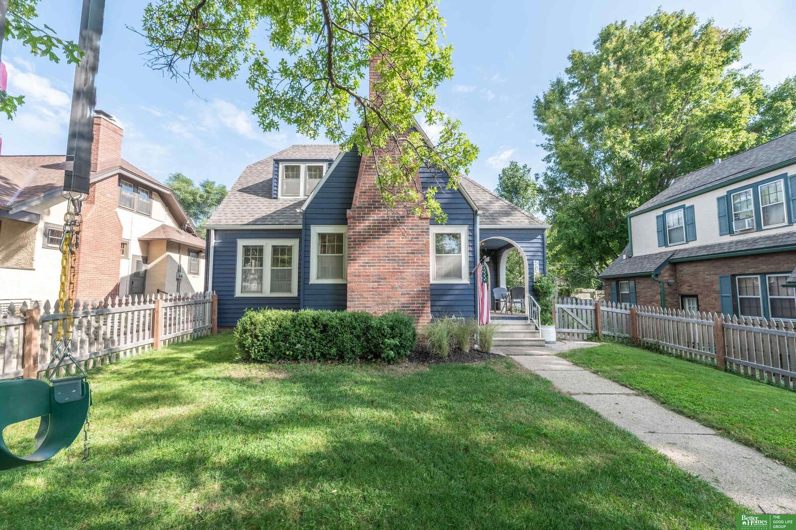 Property Photo:  5810 Woolworth Avenue  NE 68106 