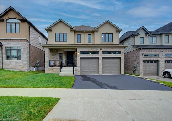 546 Bridgemill Crescent  Kitchener ON N2A 0K3 photo