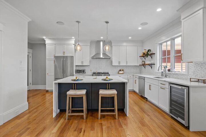 Property Photo:  4 Coyne Road 4  MA 02468 
