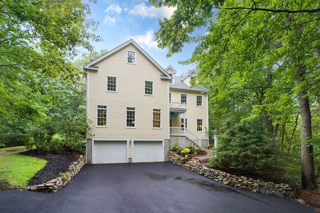 Property Photo: 18 Birch Ln MA 02052