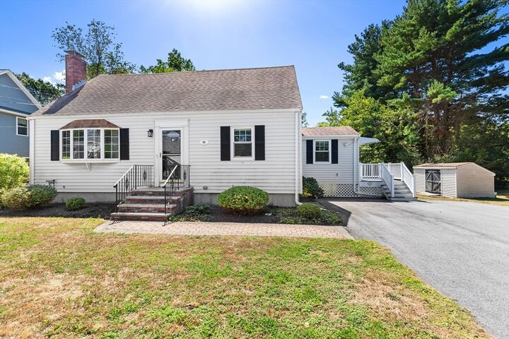 95 Bedford St  Burlington MA 01803 photo