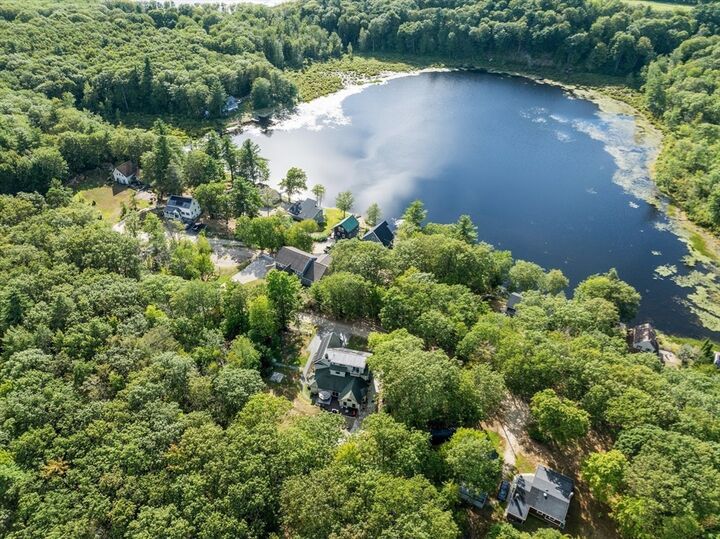 Property Photo:  211 Log Cabin Road  MA 01431 