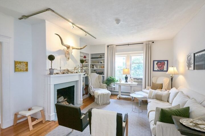 Property Photo: 80 Warwick Road 1 MA 02465