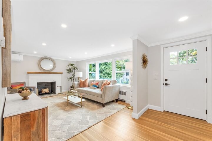 Property Photo:  26 Crehore Rd  MA 02132 
