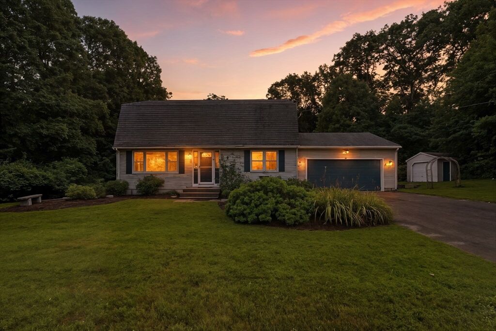 Property Photo: 66 Ely Rd MA 01057