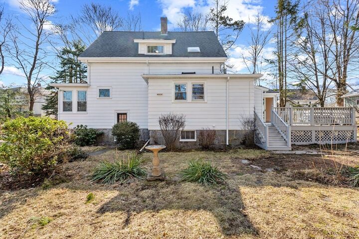 Property Photo:  57A West Street  MA 02169 