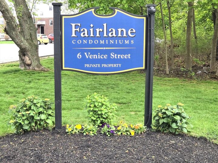 Property Photo:  6 Venice St F1  MA 01923 