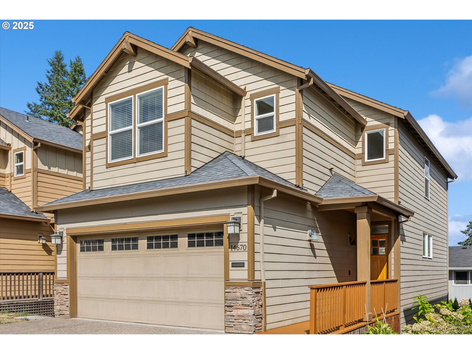 Property Photo: 14670 SW 78th Ave OR 97224