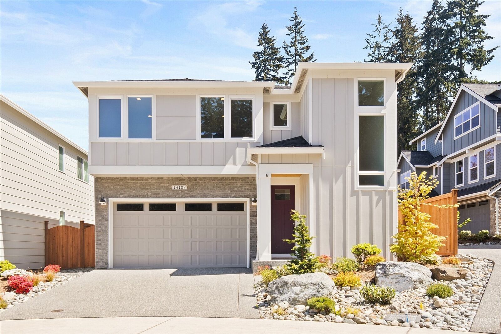 Property Photo: 14107 Meridian Drive SE WA 98208