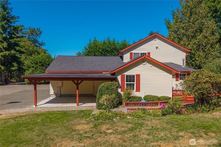 Property Photo: 2469 S 224th Street WA 98198