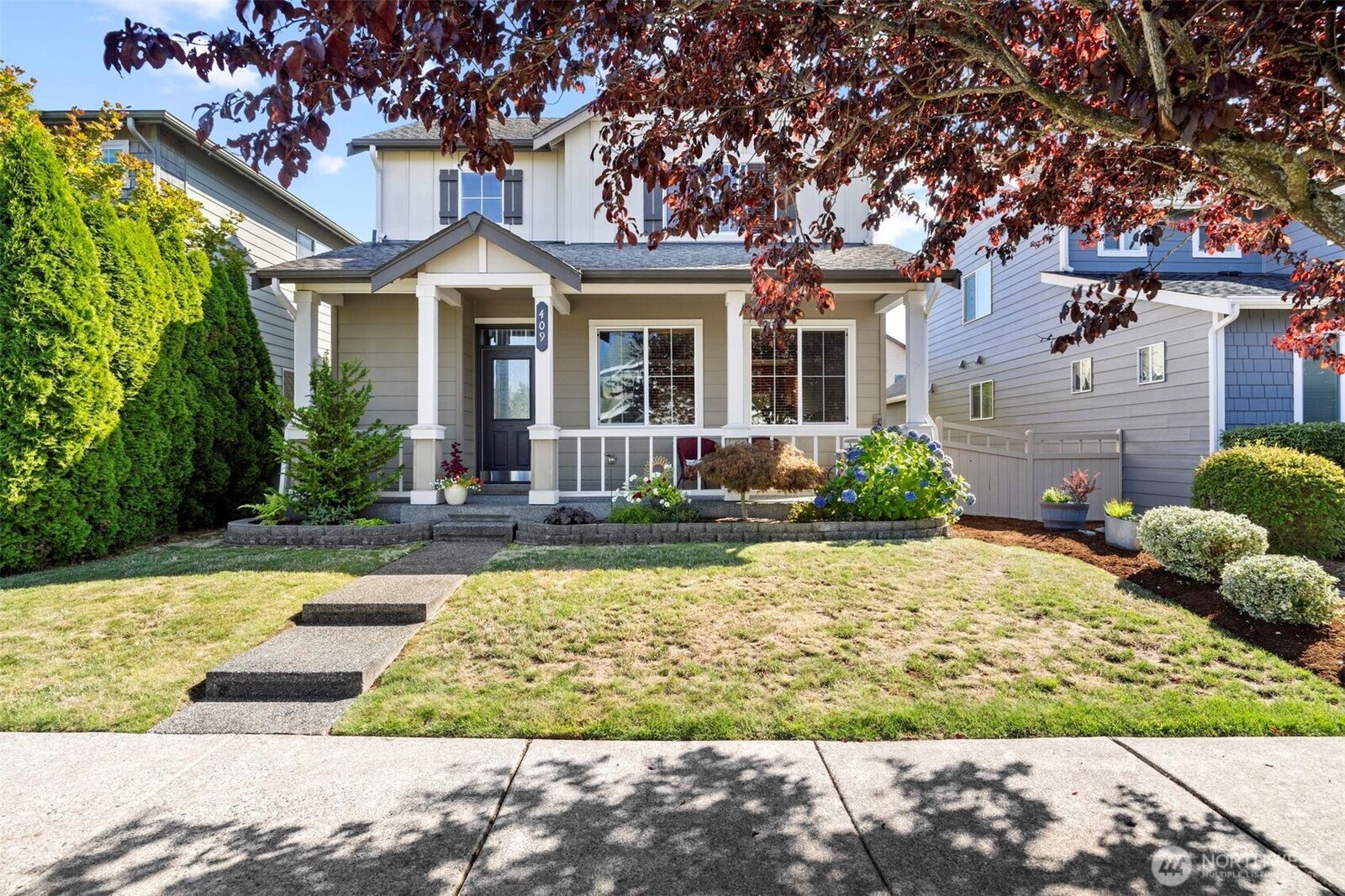 Property Photo: 409 Holland Avenue WA 98226
