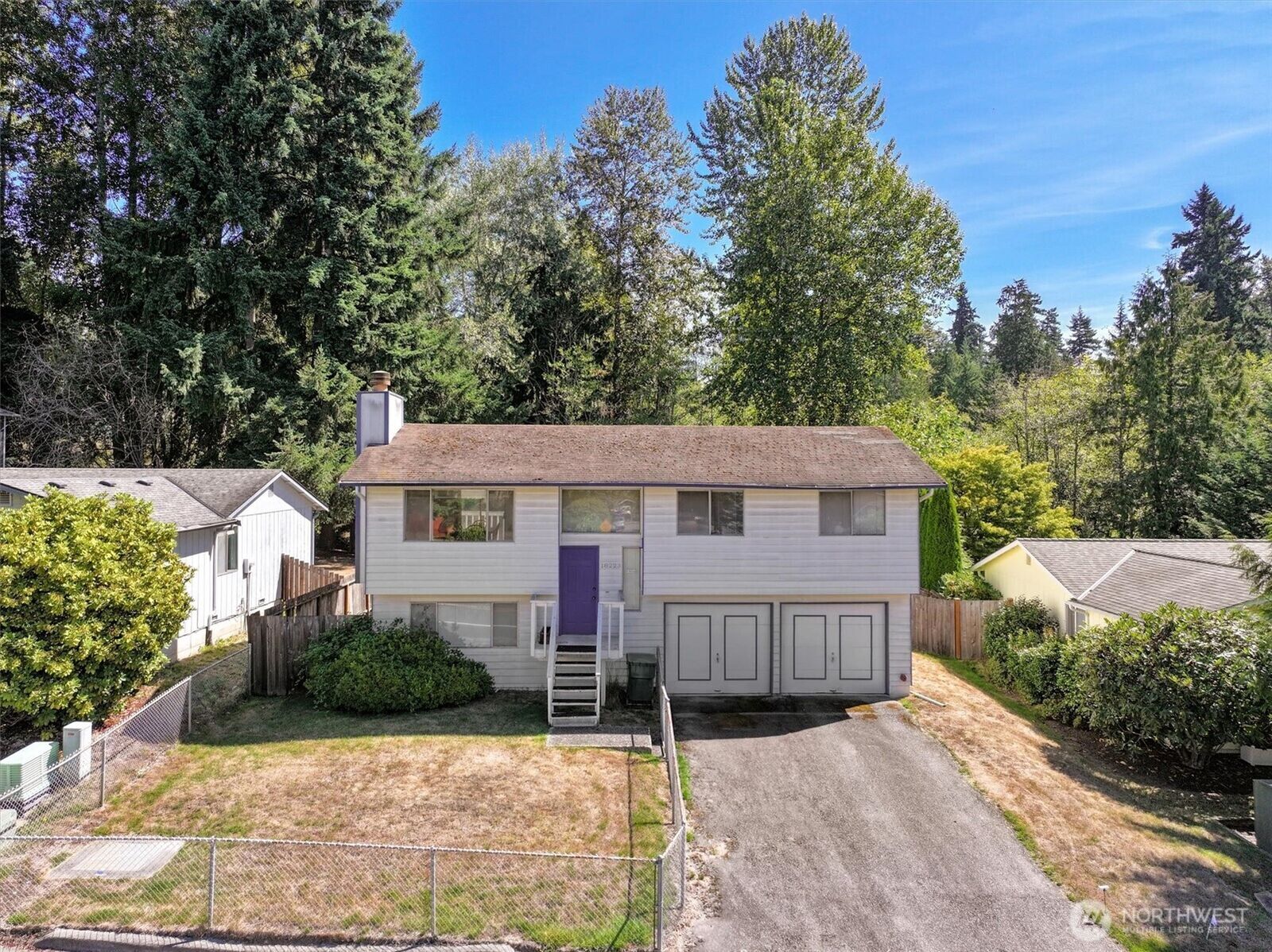 Property Photo: 18223 22nd Drive SE WA 98012