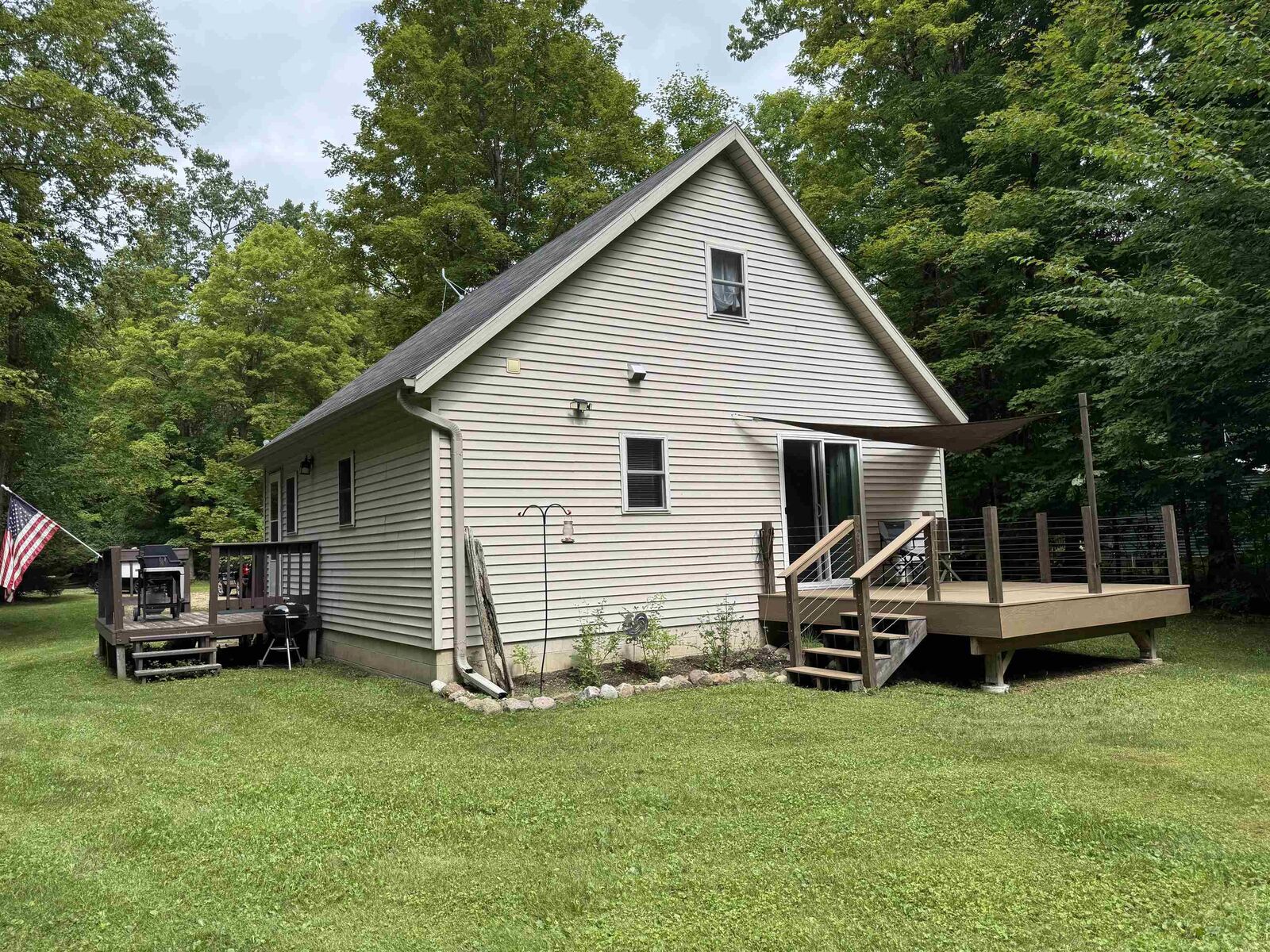 Property Photo: 17551 E Eagle Lane WI 54175