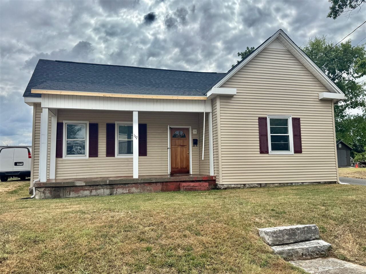 Property Photo:  117 Woodford Avenue  KY 42101 