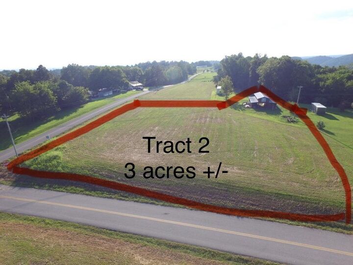 Property Photo: Lot 2 Judio Road KY 42717