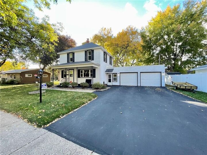 Property Photo: 516 A Street WI 54729