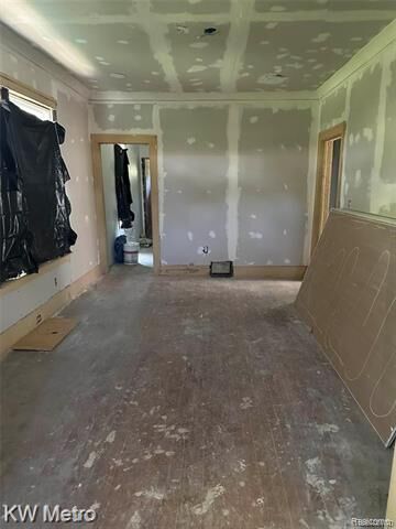 Property Photo: 3015 Gray Street MI 48215
