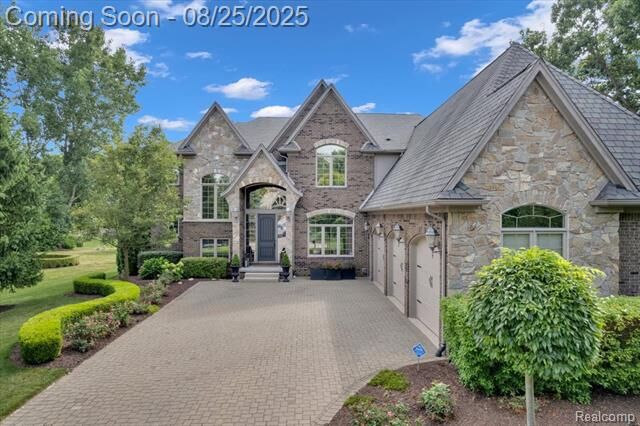 Property Photo:  54159 Deer Ridge Court  MI 48307 