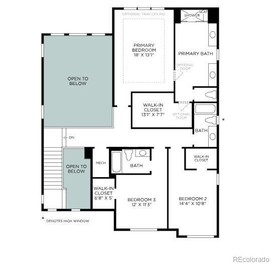 Property Photo: 265 Welded Tuff Trail CO 80104
