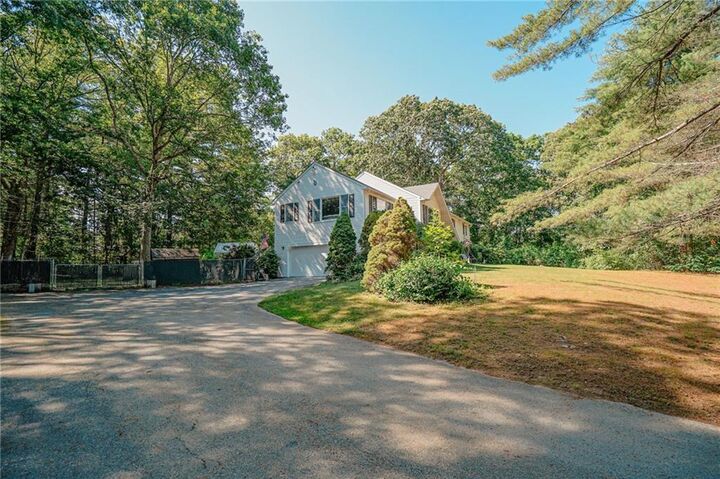 Property Photo: 50 Isle Of Capri Road RI 02816