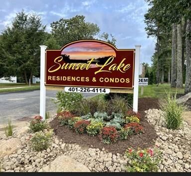 Property Photo: 81 Sunset Lake Circle RI 02816