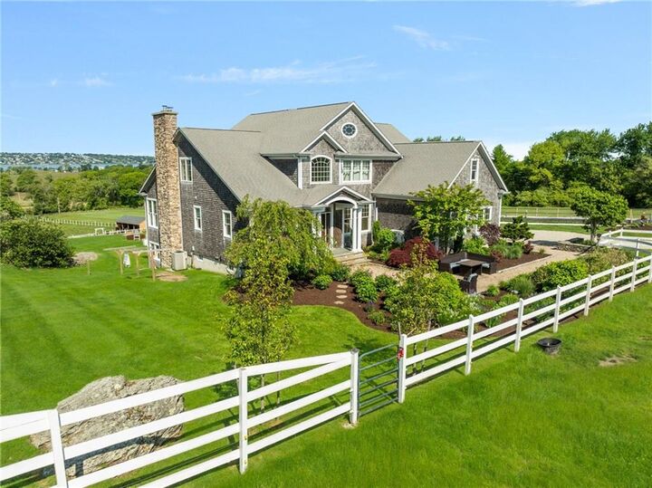 Property Photo: 3333 Main Road RI 02878