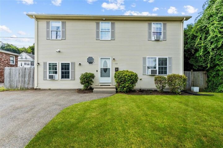 Property Photo: 115 Clemence Street RI 02920