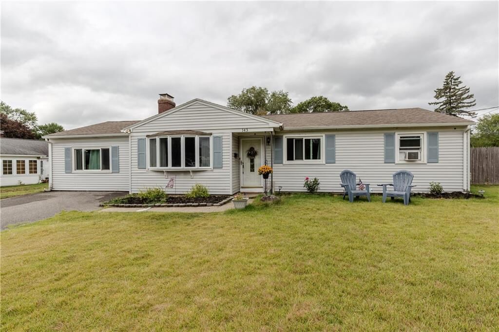 Property Photo: 143 Duncan Road RI 02886