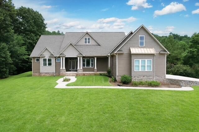 332 Harris Road SE  Old Fort TN 37362 photo