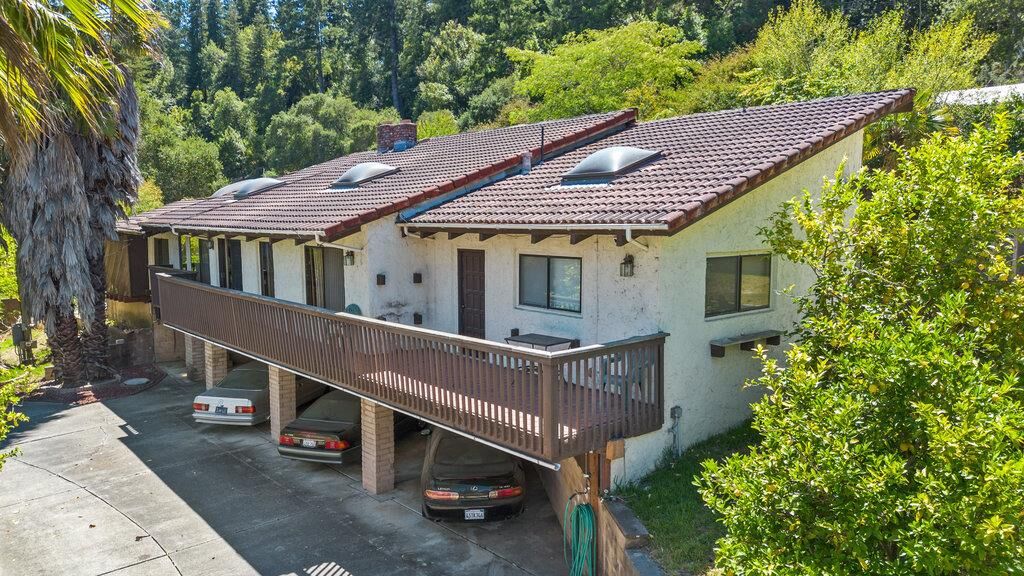Property Photo: 1239 La Madrona Drive CA 95060