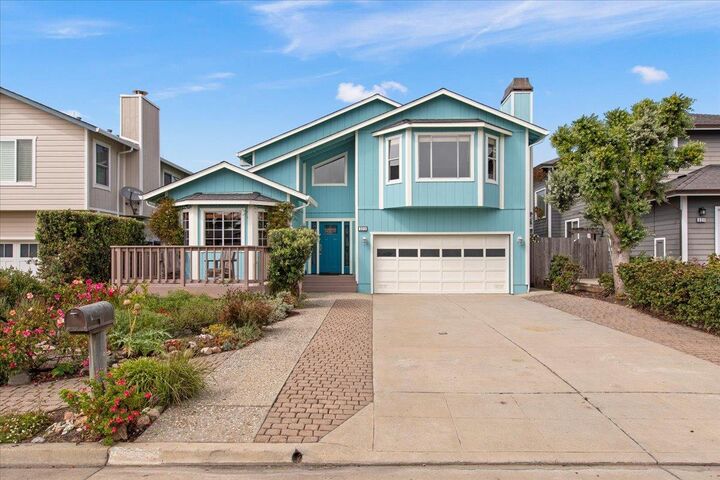Property Photo: 323 Garcia Avenue CA 94019