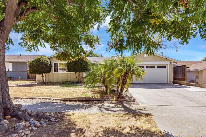 Property Photo: 3527 Pine Creek Drive CA 95132