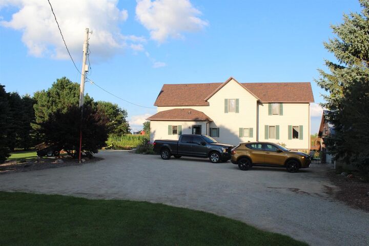 Property Photo: N7075 County Road De WI 53916