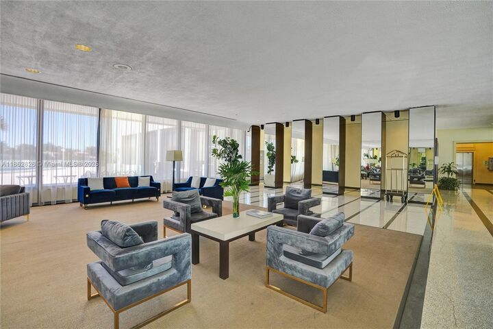 Property Photo: 5838 Collins Ave 7G FL 33140