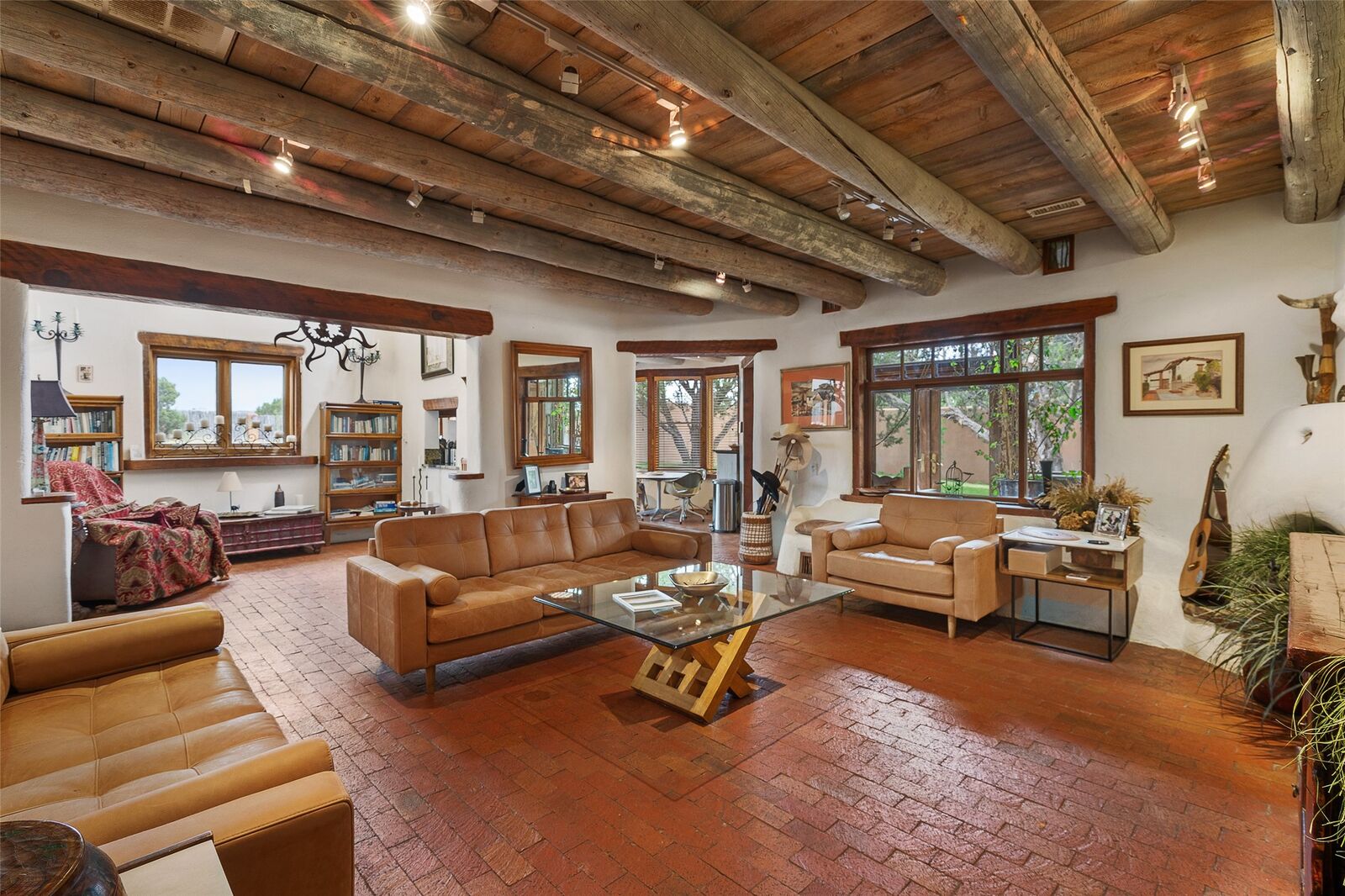 Property Photo:  106 Camino Espejo  NM 87507 