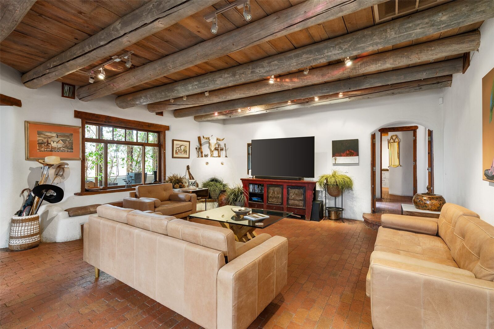 Property Photo: 106 Camino Espejo NM 87507