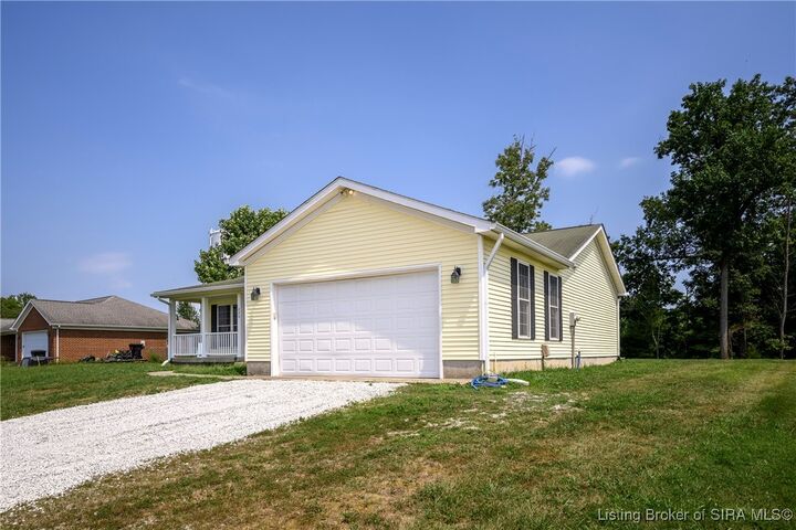 Property Photo: 220 Pine Drive IN 47126