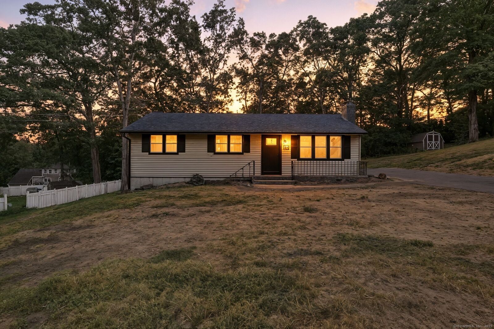 Property Photo: 13 Denison Road CT 06071