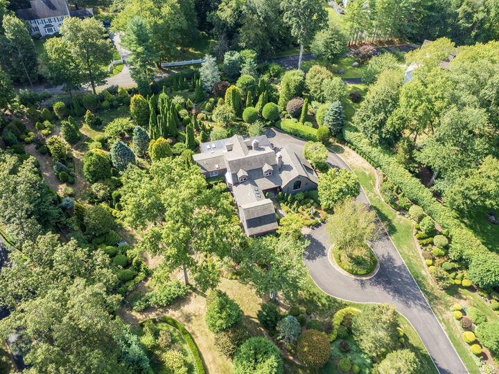 213 Marvin Ridge Road  New Canaan CT 06840 photo