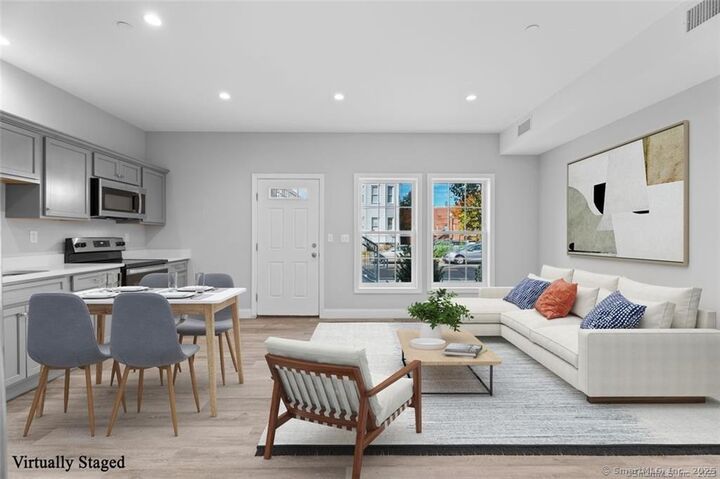 Property Photo: 232 Columbus Avenue 8 CT 06519