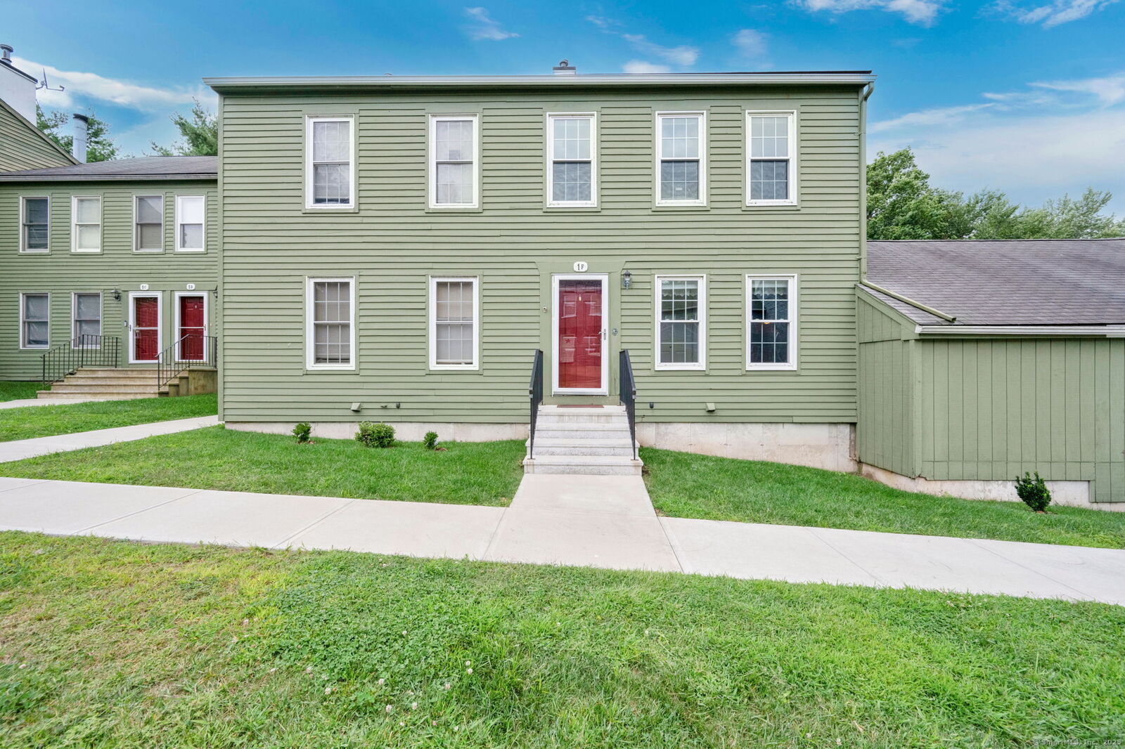 Property Photo: 1 Riverview Drive F CT 06088