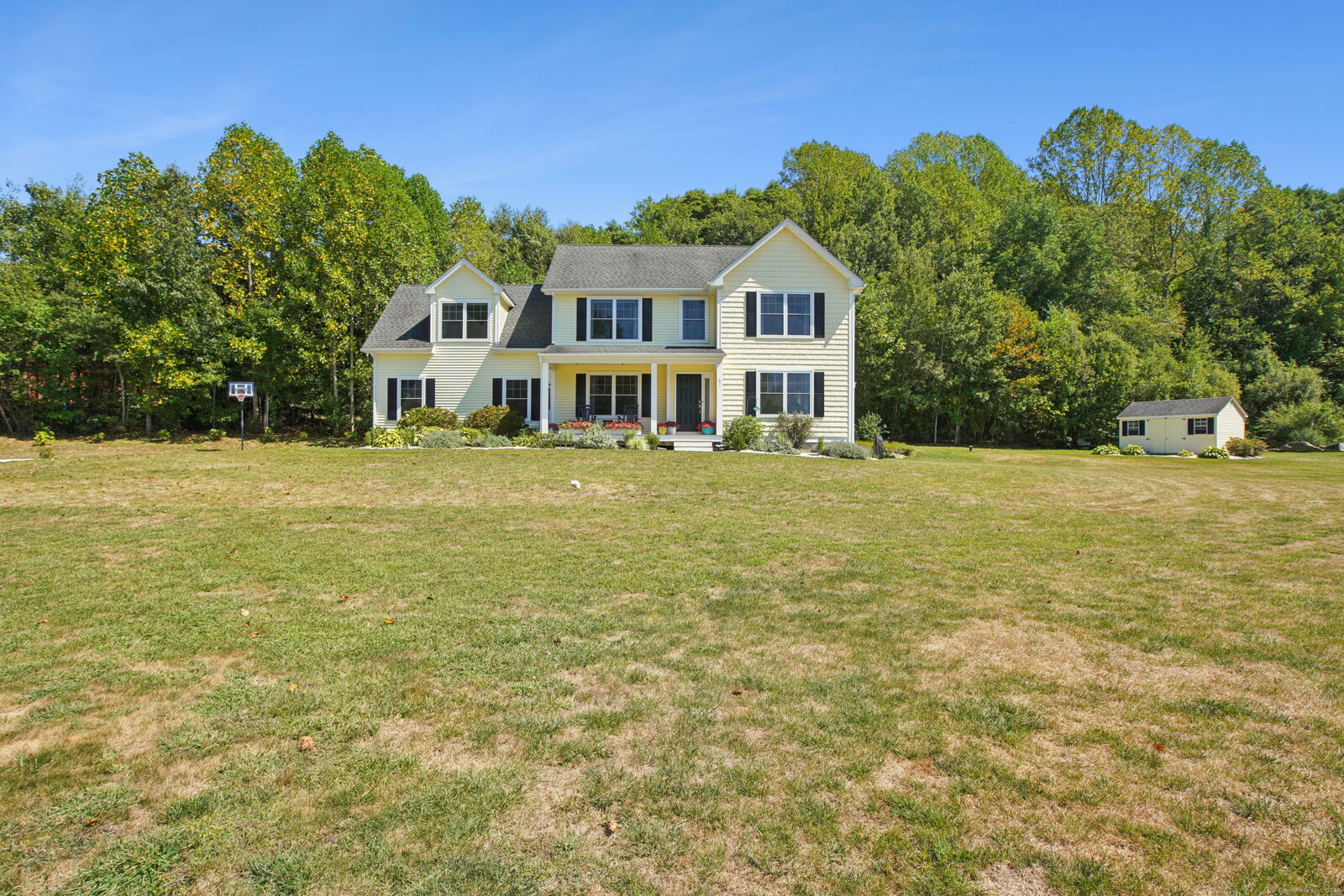 Property Photo: 41 Scott Road CT 06333