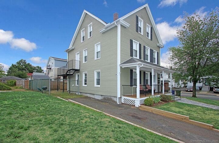 Property Photo: 1 Washington Street CT 06492