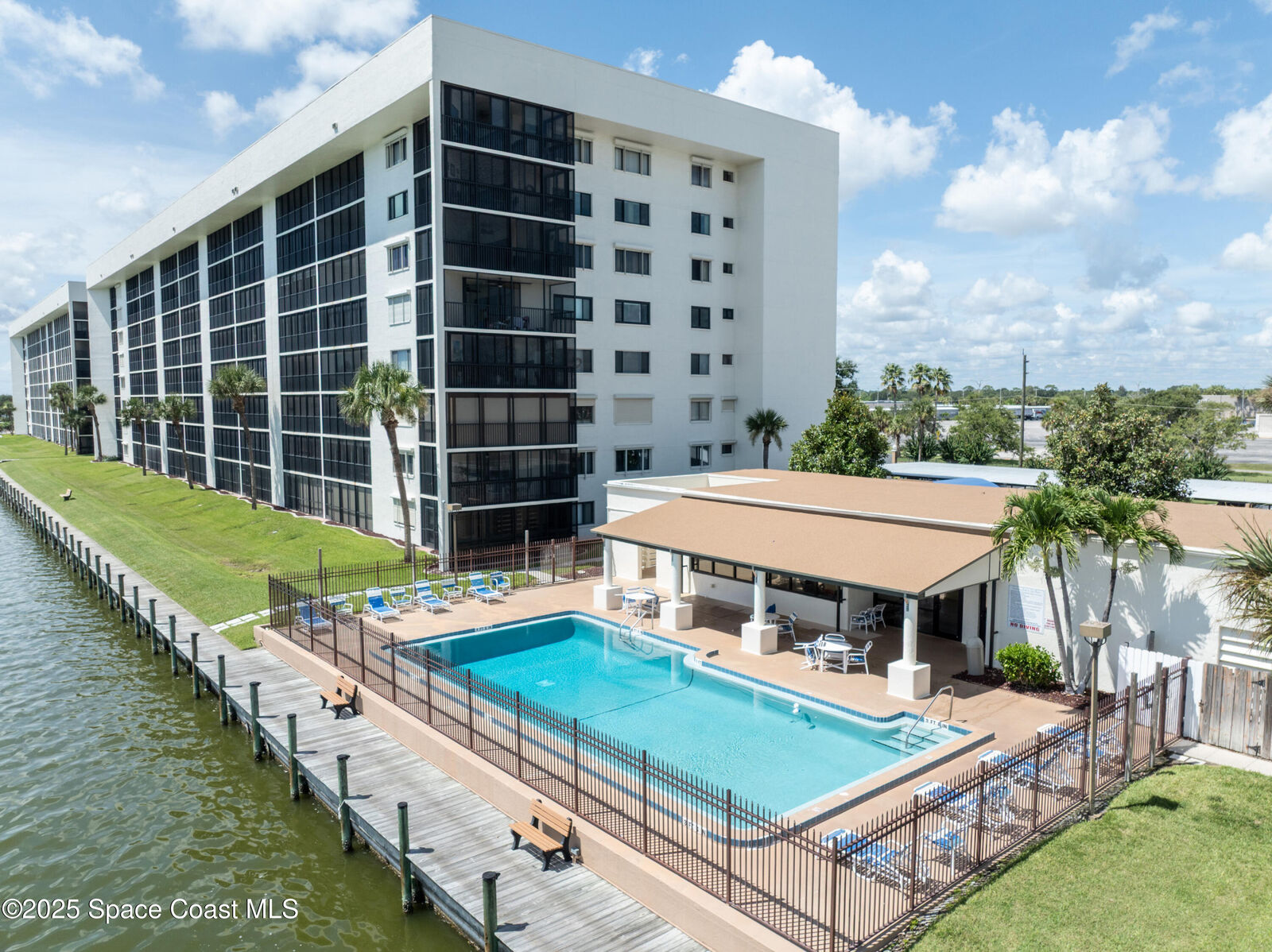Property Photo: 200 S Sykes Creek Parkway FL 32952