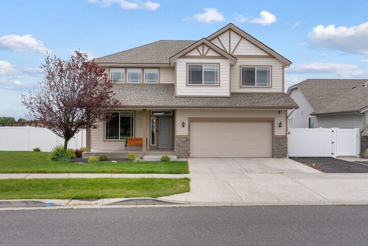 3219 W Prairie Breeze Ave  Spokane WA 99208 photo
