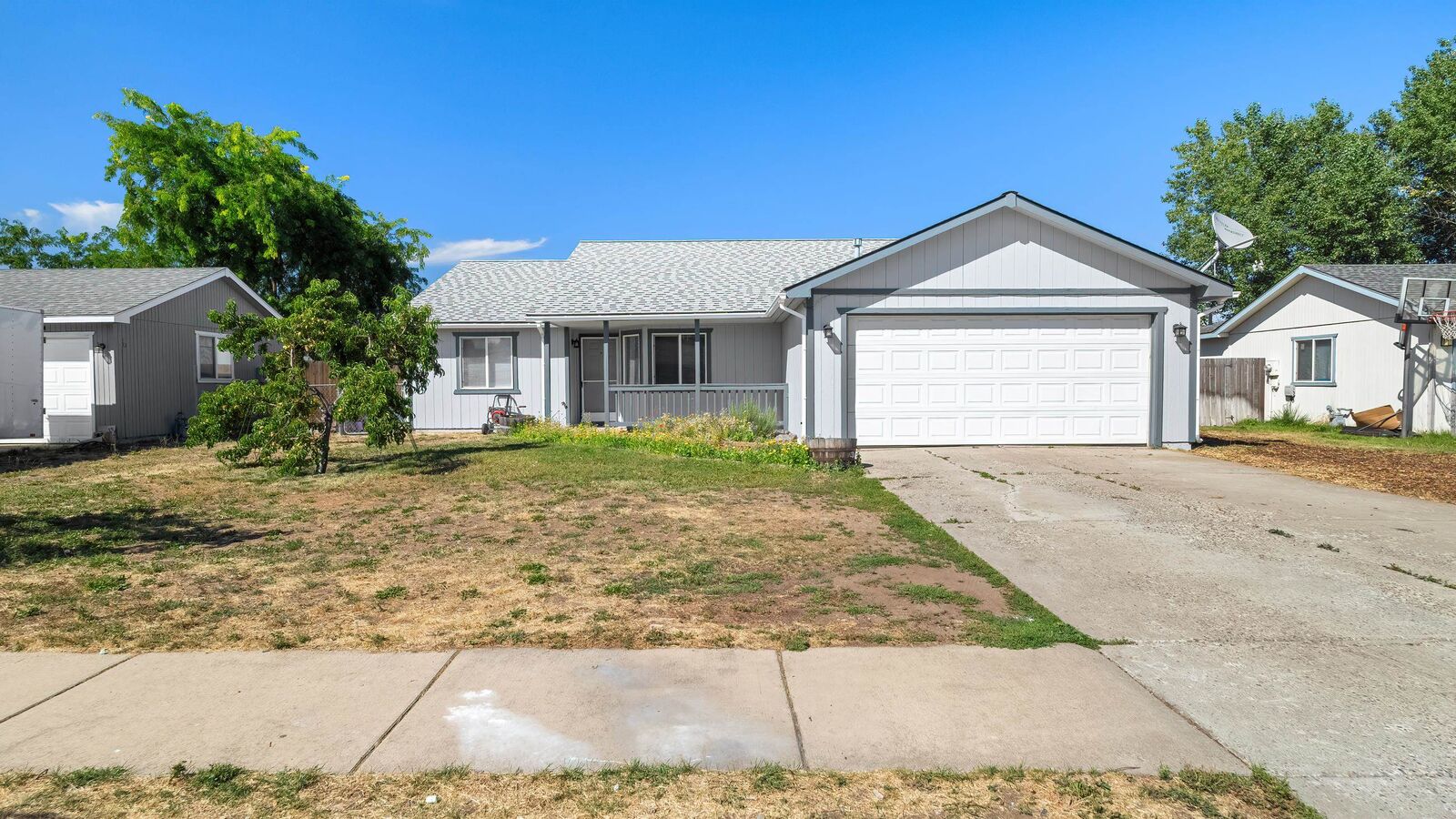 Property Photo: 12608 W 9th Ave WA 99001
